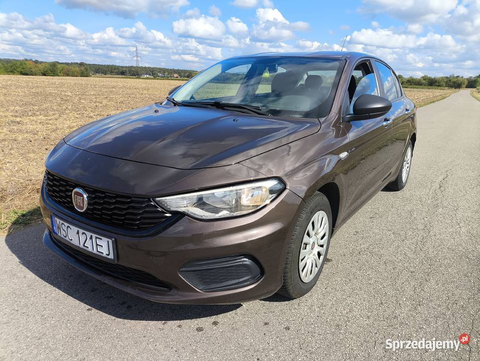 Fiat Tipo 14 95 LPG 225 Ważne Opłaty 2017 Iłów