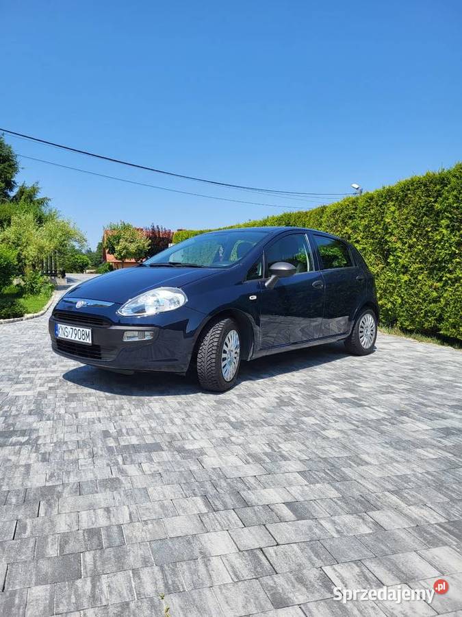 Fiat Punto 12 Benzyna Klima 170 Zadbany