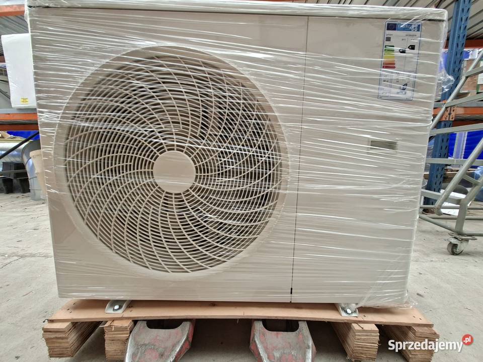 Pompa ciepła Luckingstar 8kW Kłoczew