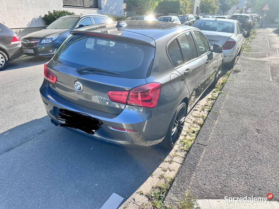 Bmw 120i sport line Wschowa sprzedam