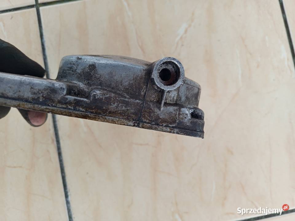 Romet Komar prawy dekiel pokrywa silnika Zgierz sprzedam