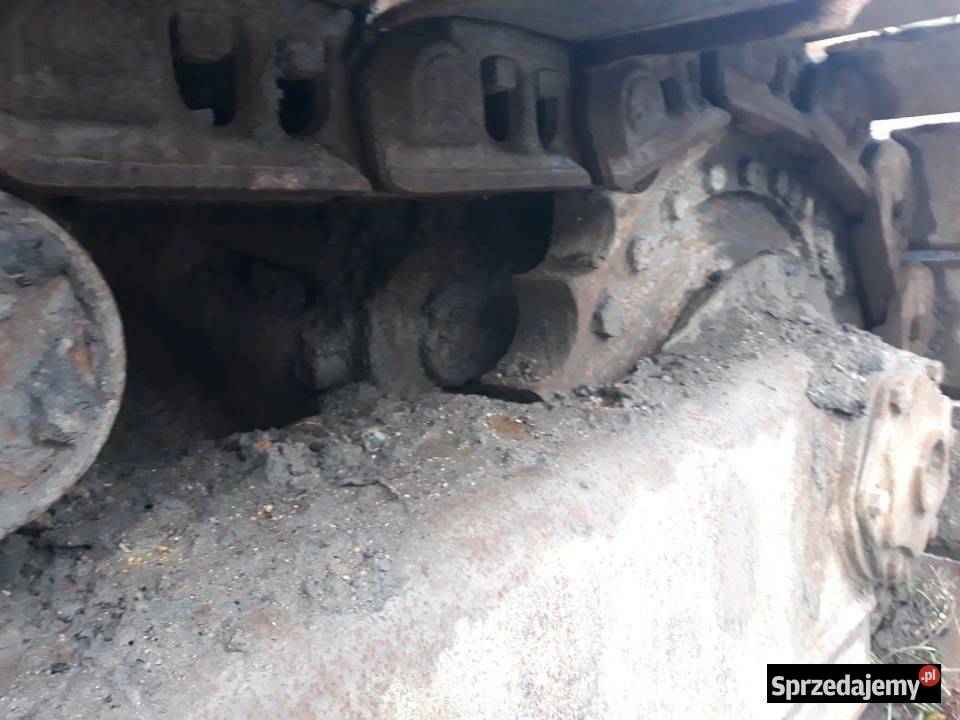 Spycharka Stalowa Wola HSW TD20 1987r Gotkowice