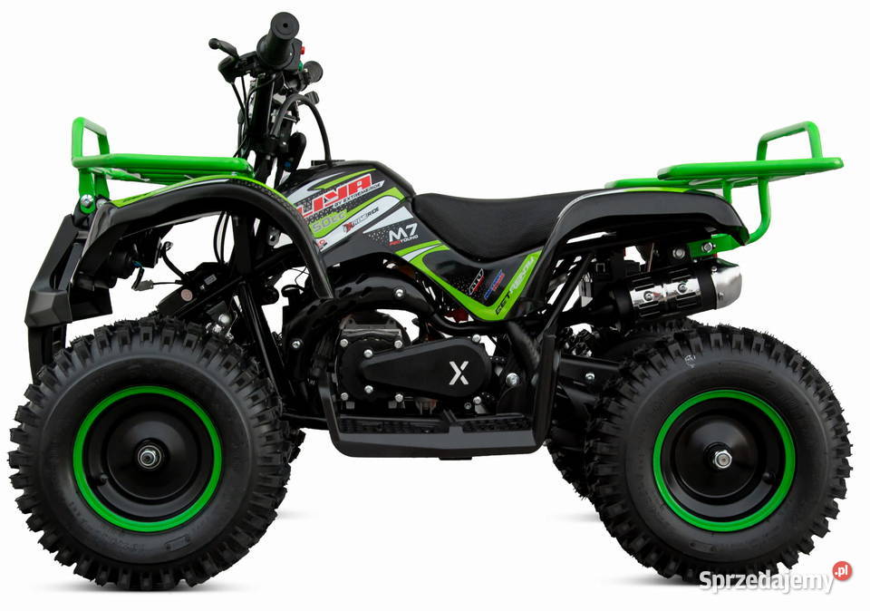 Mini quad LIYA M76 PullStart Wysoka jakośc Wrocław