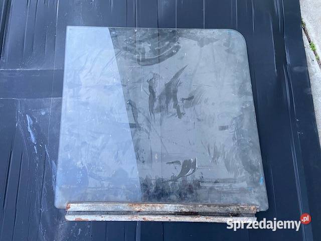 Szyba Drzwi Prawa Lewa Mercedes 808 813 1013 Drzwi Maszewo sprzedam