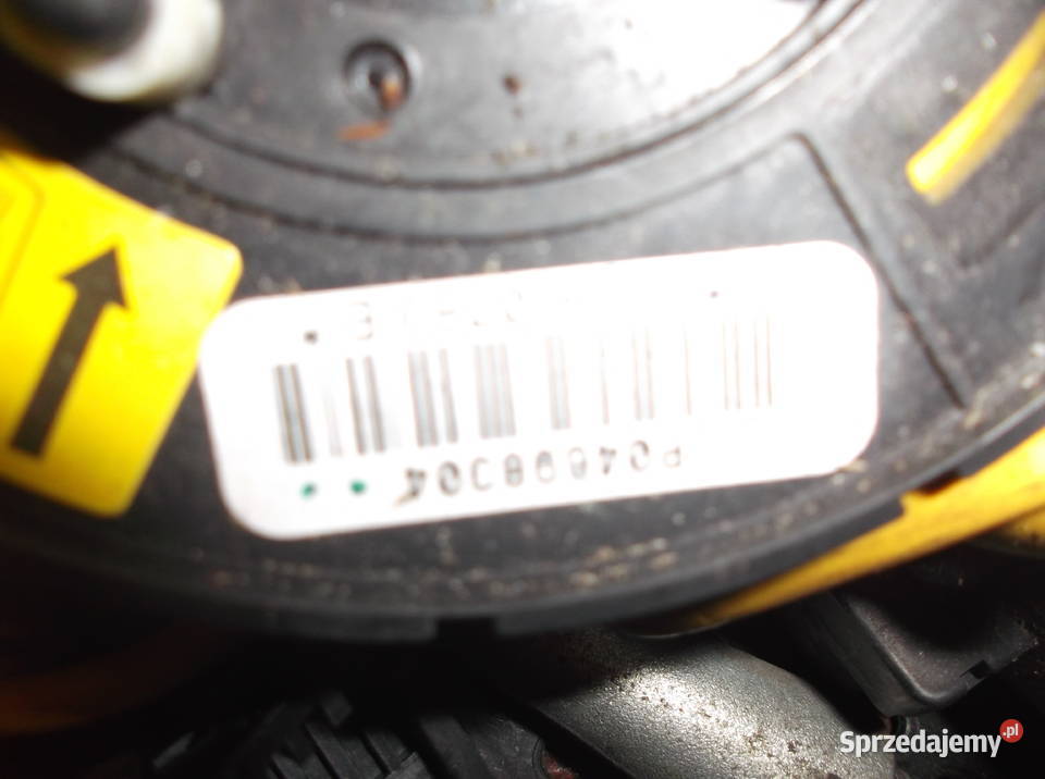 tasma kierownicy airbag sprzedam