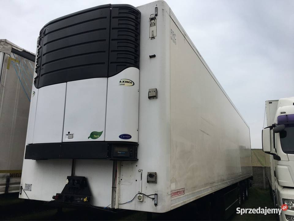 Krone Chłodnia TK SL200e Miechów
