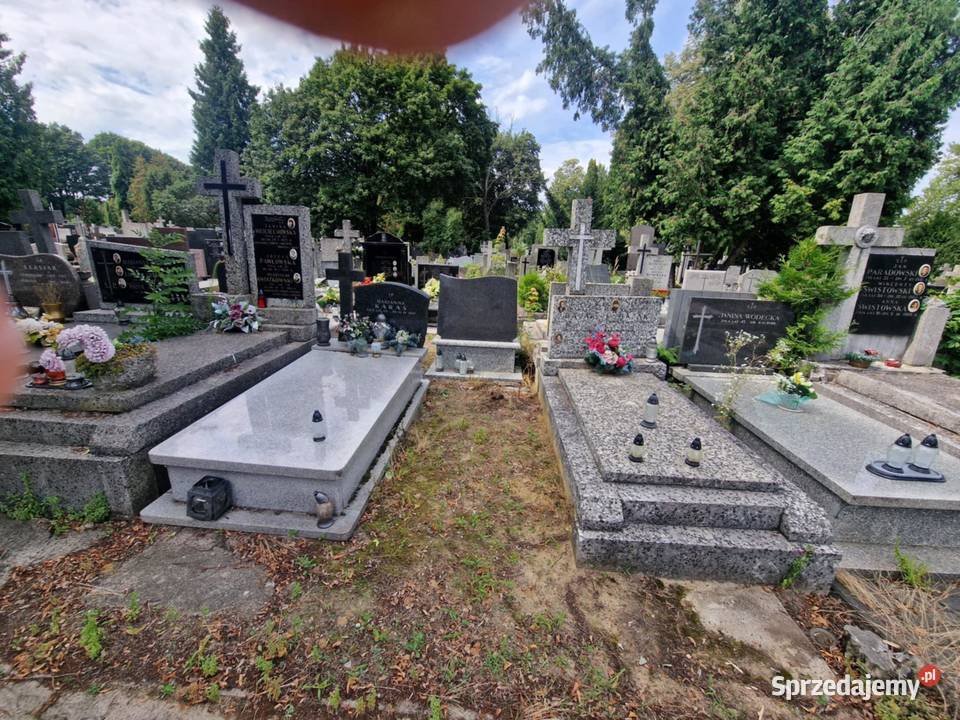 Odstąpię Miejsce Kwaterę Prawa Do Pochówku Na Warszawa