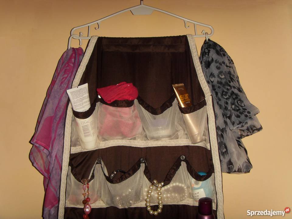 ORGANIZER NA BIŻUTERIĘ KOSMETYKI I INNE RZECZY Dekoracje i ozdoby Wrocław