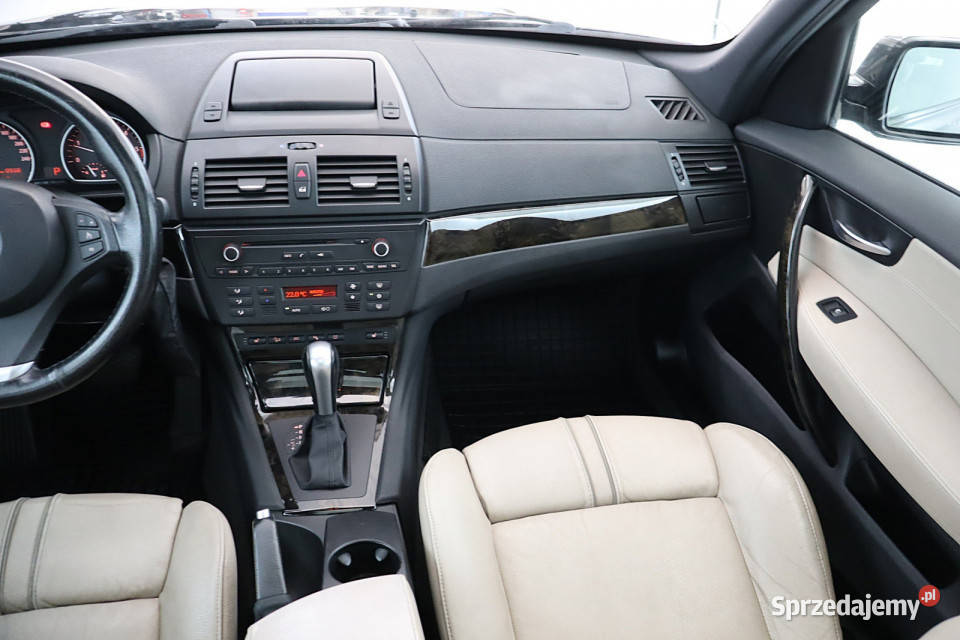 BMW X3 xDrive20d 4/5 Zabrze