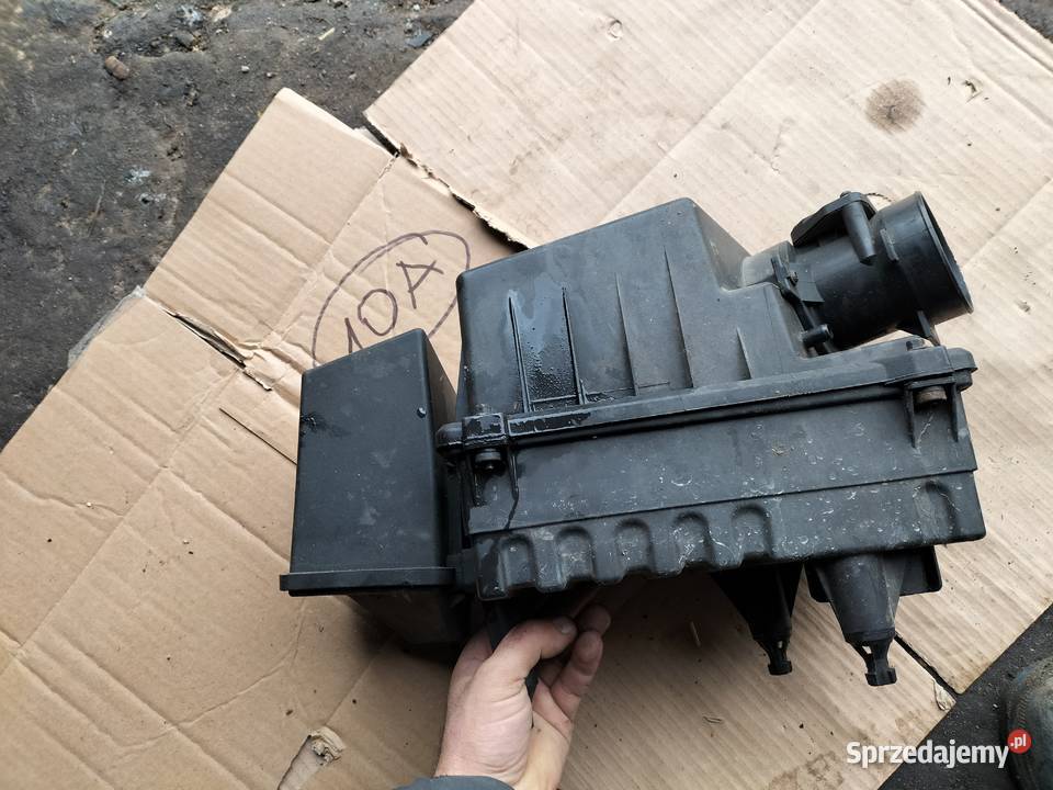 FOCUS MK1 18TDCI OBUDOWA FILTRA POWIETRZA Kamień-Kolonia