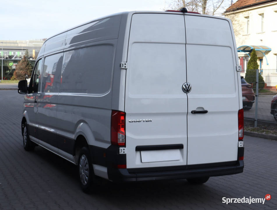 VW Crafter 20 TDI Piaseczno