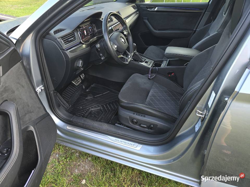 skoda superb phev vat 23 dolnośląskie sprzedam