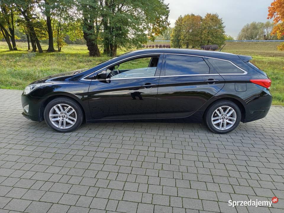 Hyundai i40 17 CRDi 136 Nawigacja Kamera Cofania i40 Tarnobrzeg