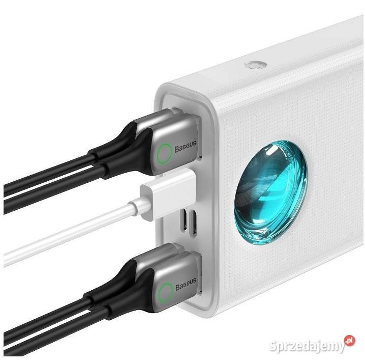 Powerbank Baseus PPLG000102 30000mAh PD QC 30 Pozostałe Bydgoszcz