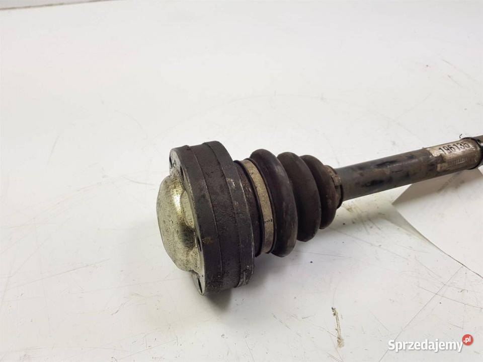 PÓŁOŚ PRAWA TYŁ MASERATI QUATTROPORTE LIFT Lipno sprzedam