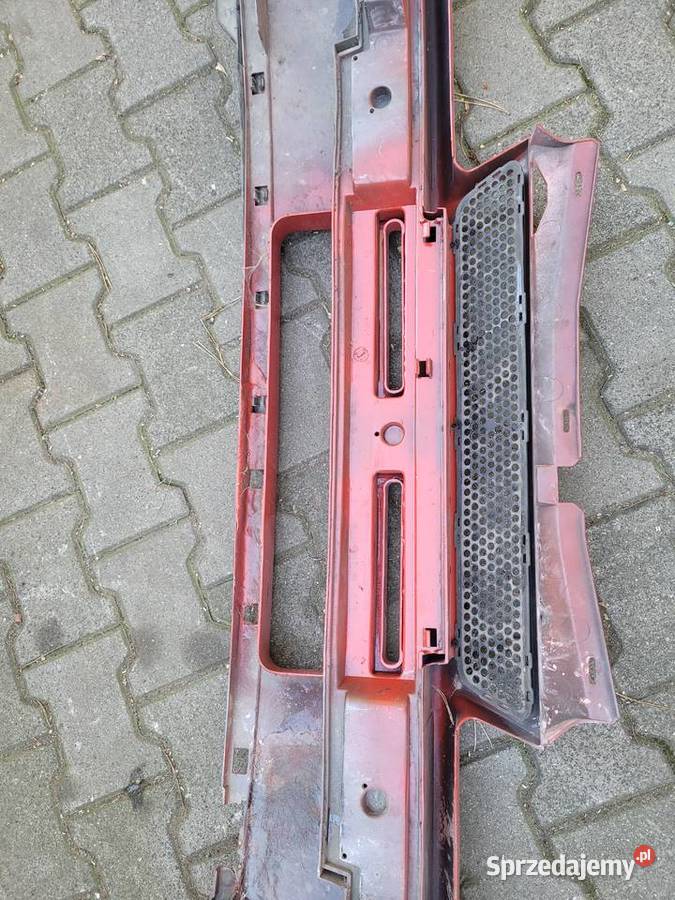 zderzak przedni opel kadett gsi Jastrzębie-Zdrój