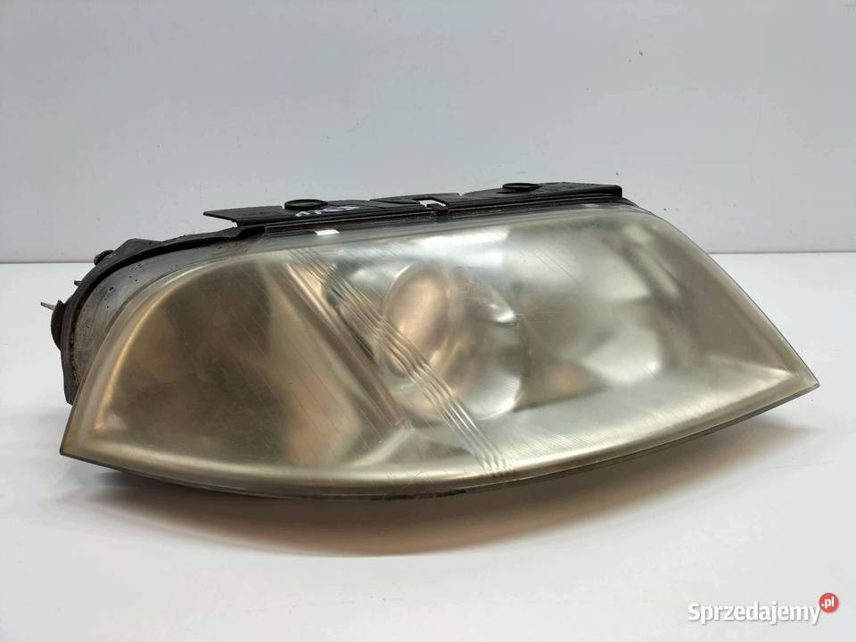 LAMPA PRZÓD PRAWA EU LIFT 3B0941016AN VW Passat sprzedam