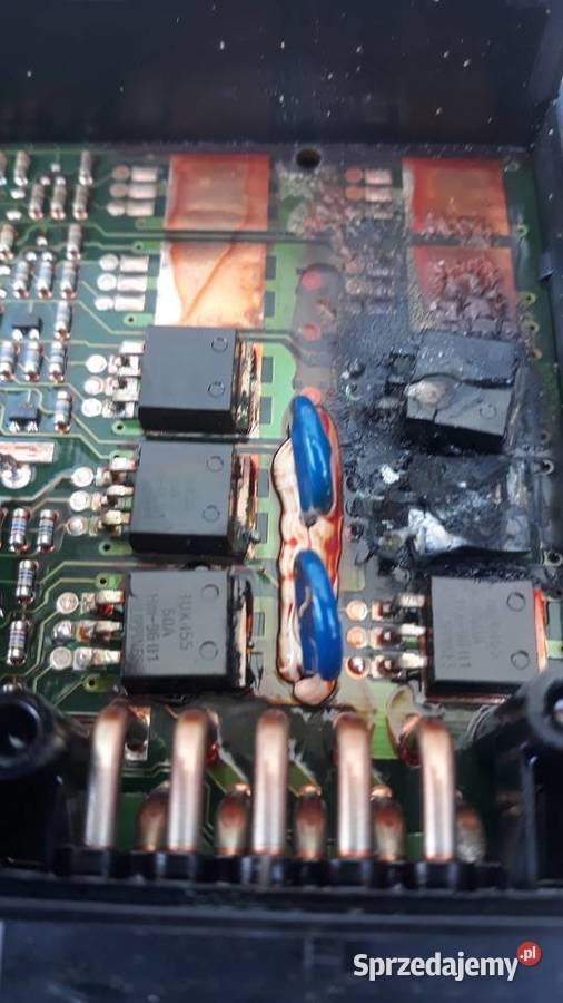 BMW e36 Cabrio moduł sterownik dachu 8 357 679 osobowe Lusowo