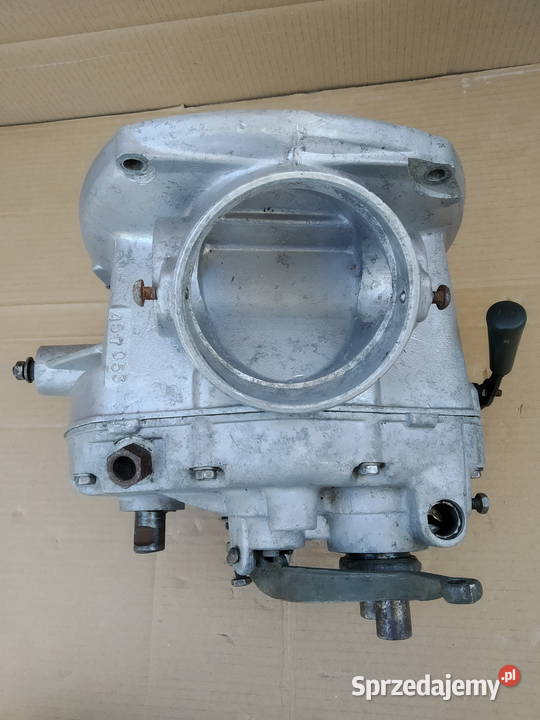 SKRZYNIA BIEGÓW DNIEPR K750 Ural M72 z biegiem Głogów Małopolski