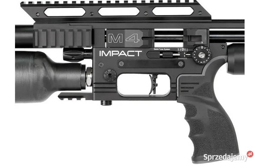 Pana PAWŁA FX Impact M4 Extended Black 635 Trzcianka