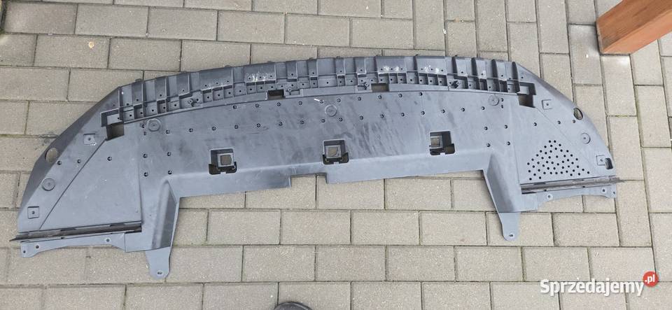 OSŁONA PŁYTA POD ZDERZAK PEUGEOT 408 9844514680 Bolesławiec