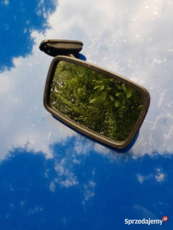 Sygnowane BNLusterko Syrena FiatTrabantWarszawa Gorzów Wielkopolski