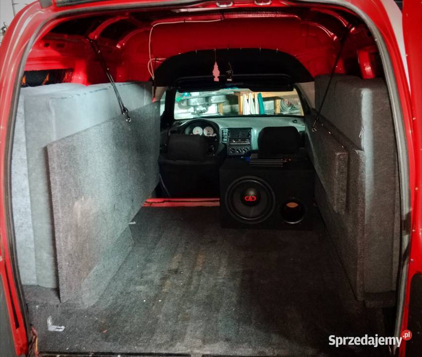 Volkswagen Caddy MK2 19afn Piotrków Kujawski