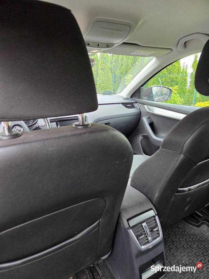 Skoda Octavia III Kombi 14 TSI 150 Salon 86 000 Octavia Łódź