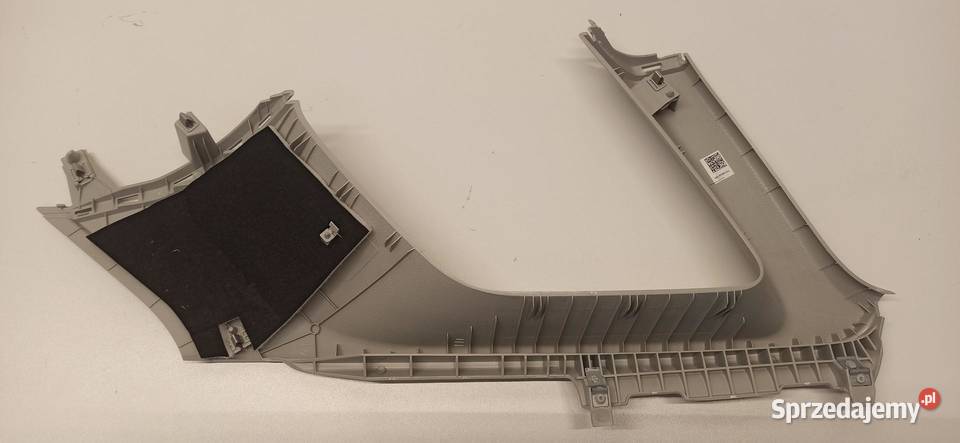 SKODA KAROQ OSŁONA SŁUPKA LEWY TYŁ 57A867287