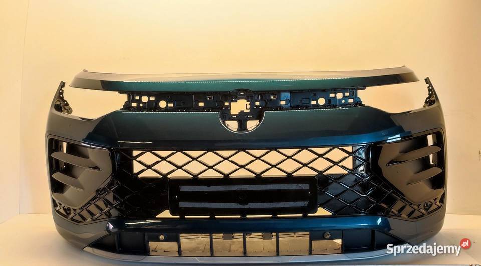 VW TAYRON ZDERZAK PRZÓD RLINE 2025 LP5J sprzedam