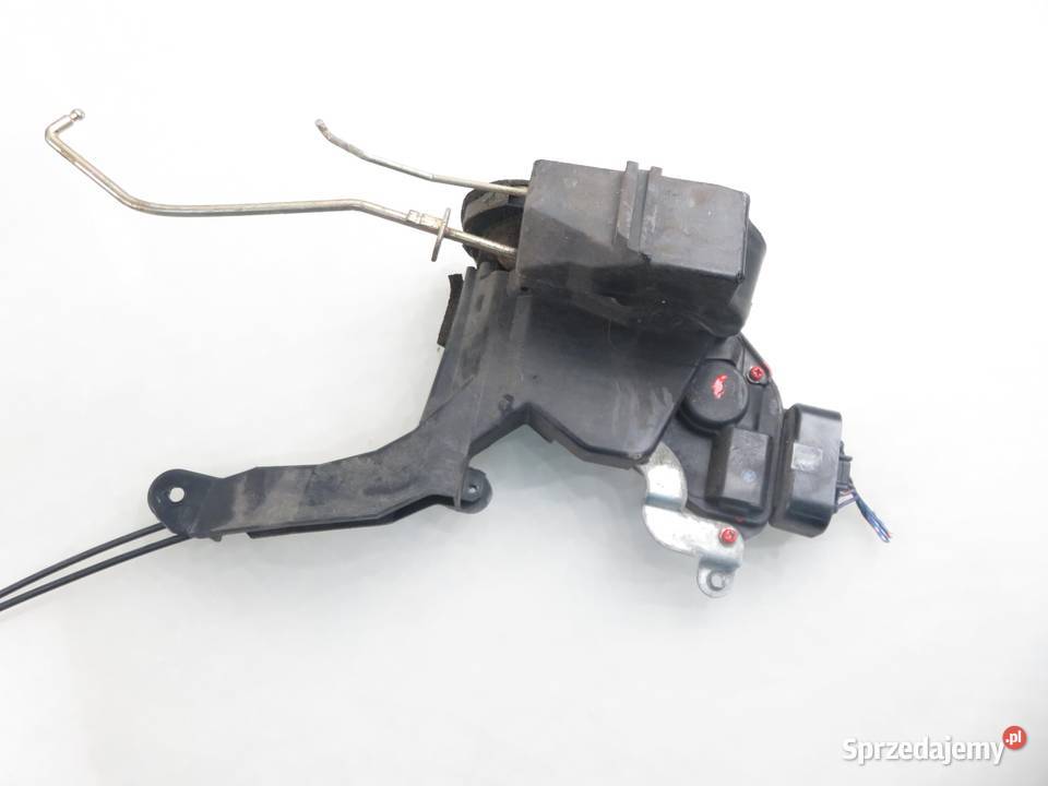 ZAMEK LEWY PRZEDNI TOYOTA RAV 4 II 6 PIN osobowe