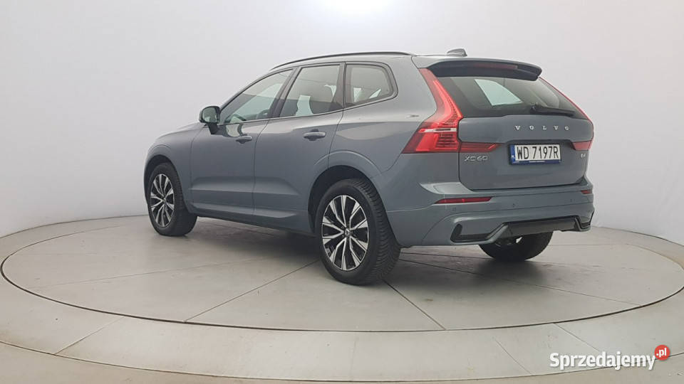 Volvo XC 60 B4 D AWD Plus Dark Z Polskiego Warszawa