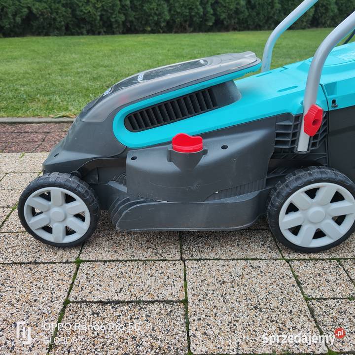 Kosiarka akumulatorowa Gardena PowerMax Li1832 dolnośląskie Lubin
