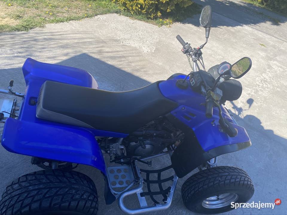 YAMAHA WARRIOR 350 Toruń