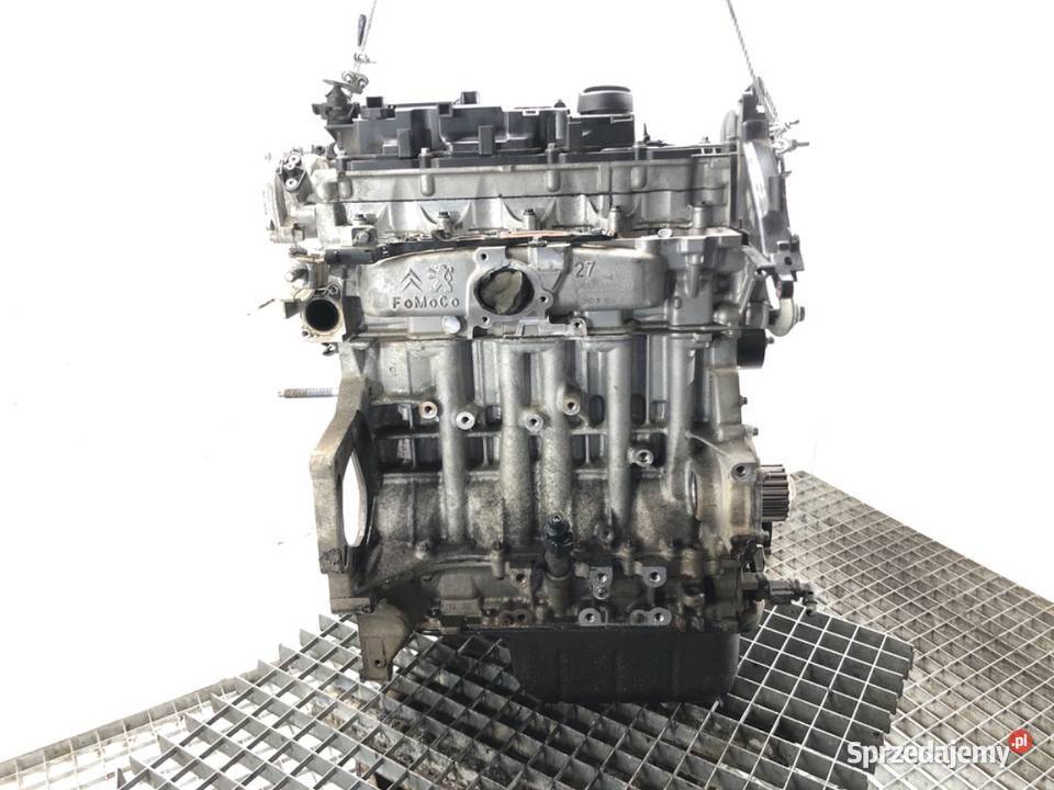 SILNIK CITROEN 16 114 9H05 BERLINGO II Silniki kompletne