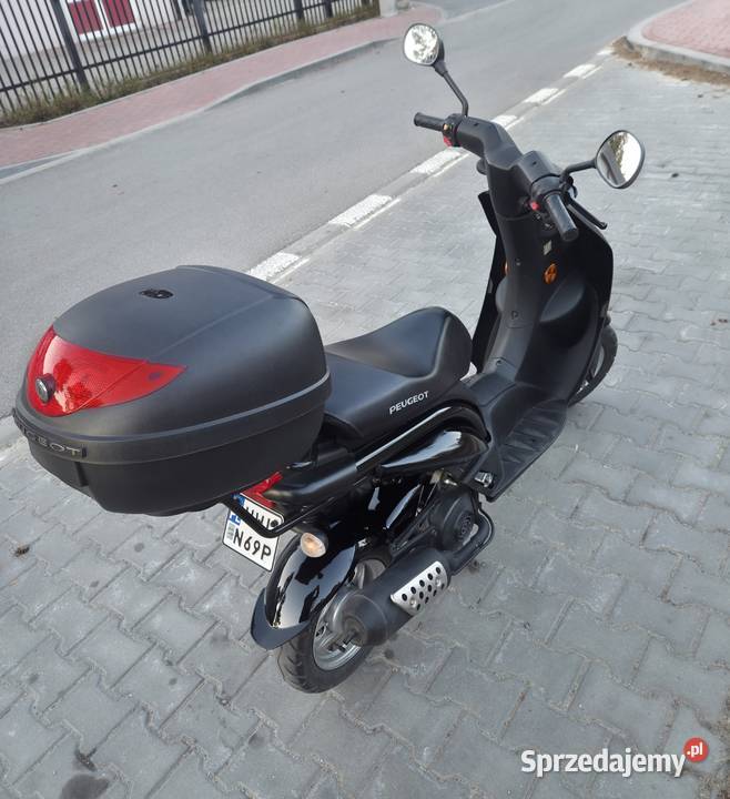 Skuter Peugeot Ludix 2t 503 piękny stan b mały