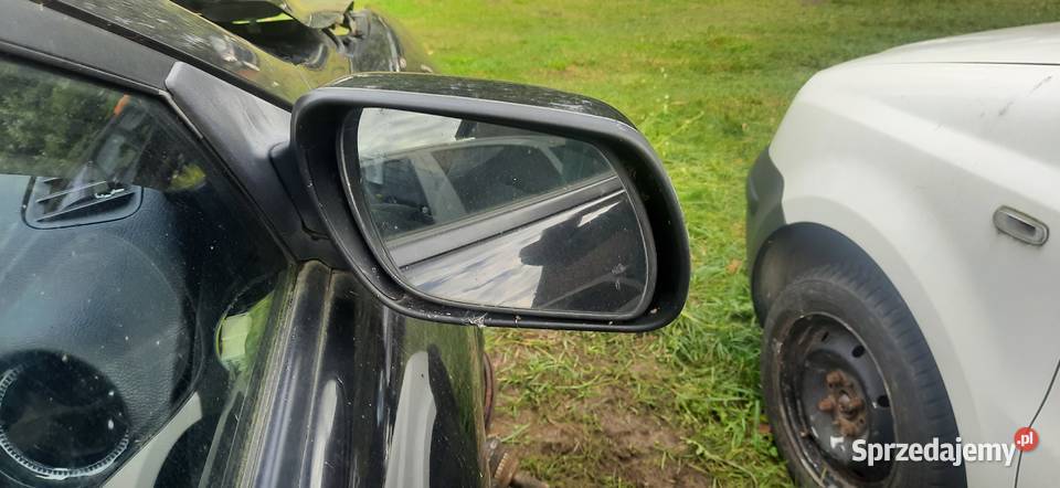 Lusterko zewnętrzne prawe Mazda 6 kolor 16W Szczecin sprzedam