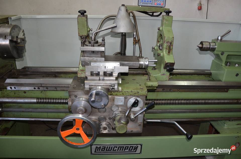 Tokarka Uniwersalna C11 MT x 1500 oryginał 1990r Jawor