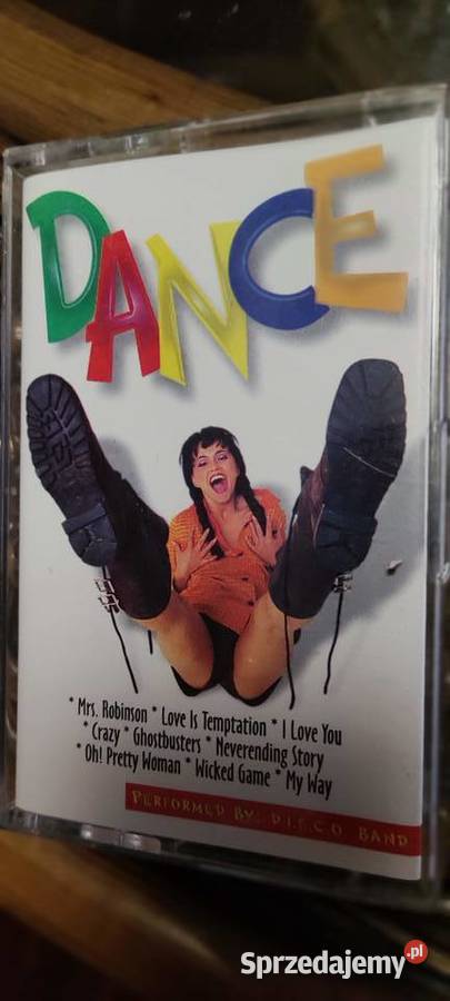 DanceLimahl Isaak Orbison 1 płyta Gliwice