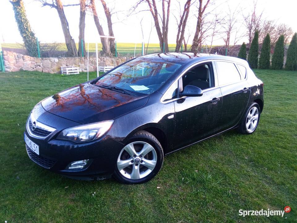 Opel Astra 20 CDTI 165 Stargard