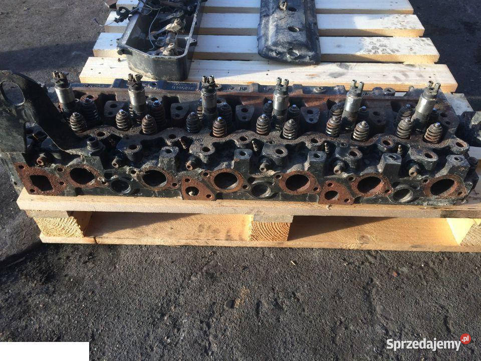 Wtryski DENSO John Deere 6068 Jastrzębniki