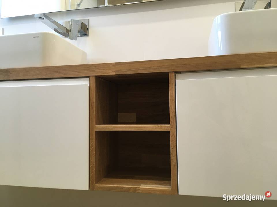 Szafka pod umywalkę 170 meble łazienkowe 40cm śląskie Katowice sprzedam