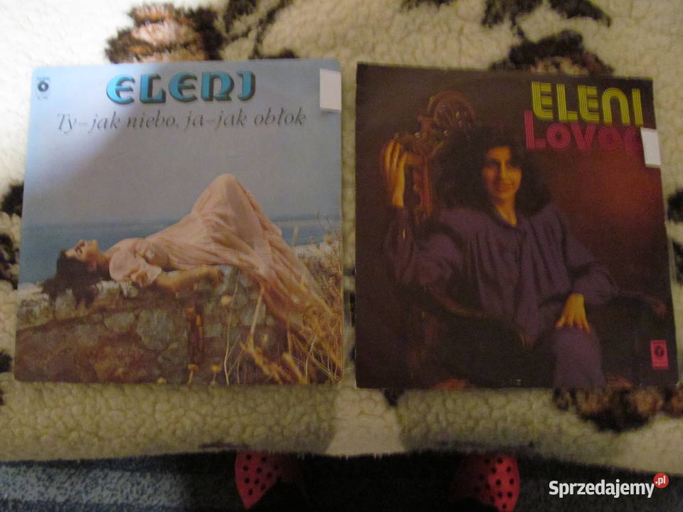 Eleni zestaw 2 płyt winylowych