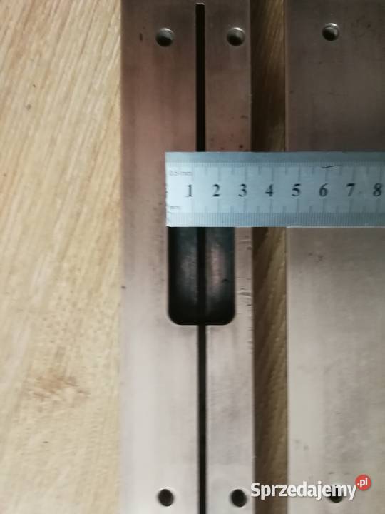 Szczęki zgrzewające do maszyn pakujących GC3224 Pozostałe Kazimierza Wielka