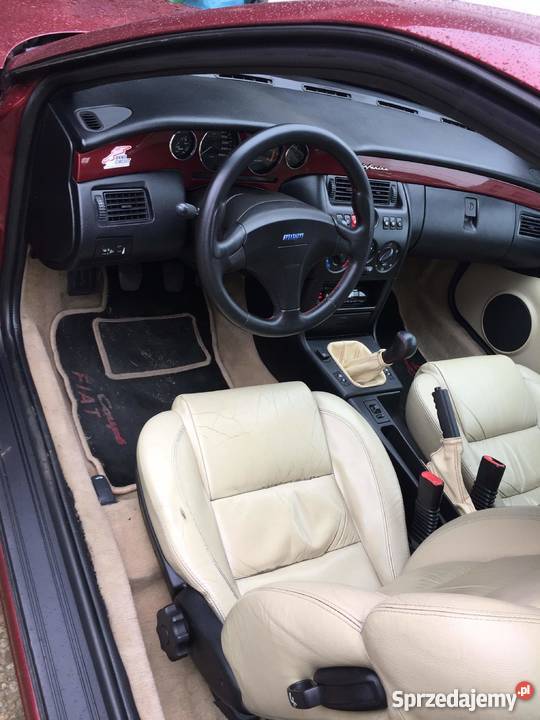 FIAT COUPE 20 20V 2/3