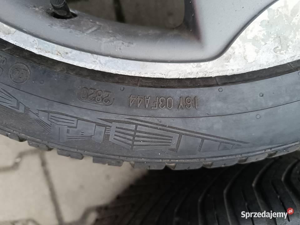 Koła Audi Rotor 19 9JX19 ET33 Ronal 8T0 601 025 Częstochowa