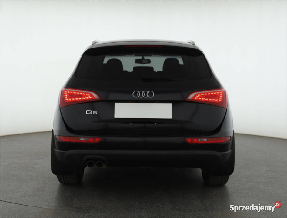 Audi Q5 20 TDI Q5 mazowieckie Piaseczno