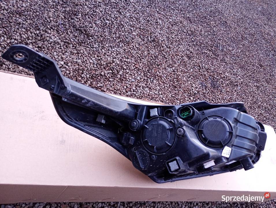 lampa lewy przód kia ceed iii 19 Cieszyn sprzedam