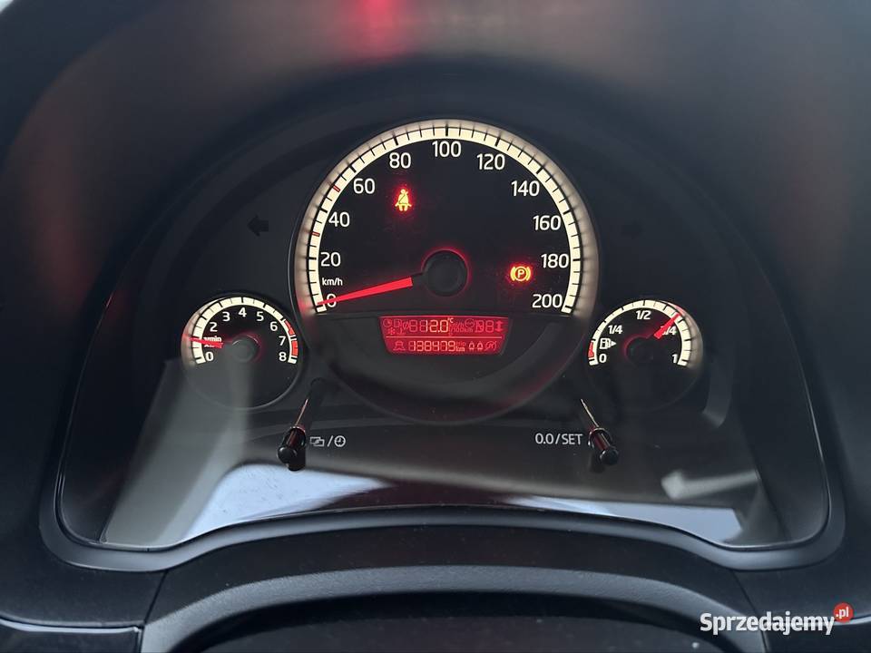 VW UP 10 Łódź sprzedam