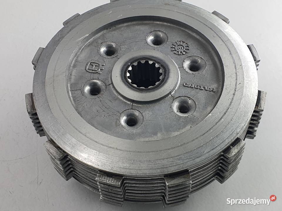 Sprzeglo Kosz Traczki Docisk Husqvarna Te Sm 610 Łódź
